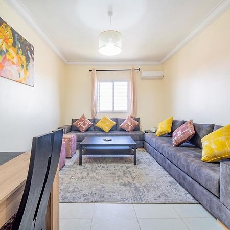 Appartement 2 Chambre 5Min Aeroport 마라케시 외부 사진