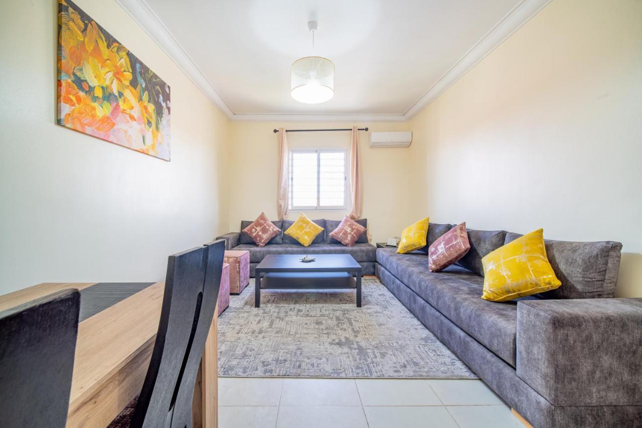 Appartement 2 Chambre 5Min Aeroport 마라케시 외부 사진