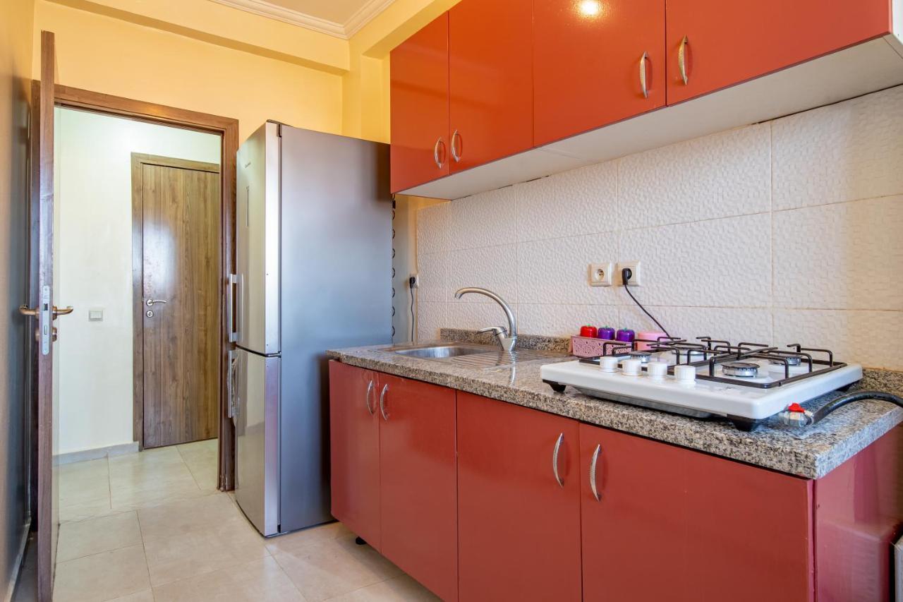 Appartement 2 Chambre 5Min Aeroport 마라케시 외부 사진