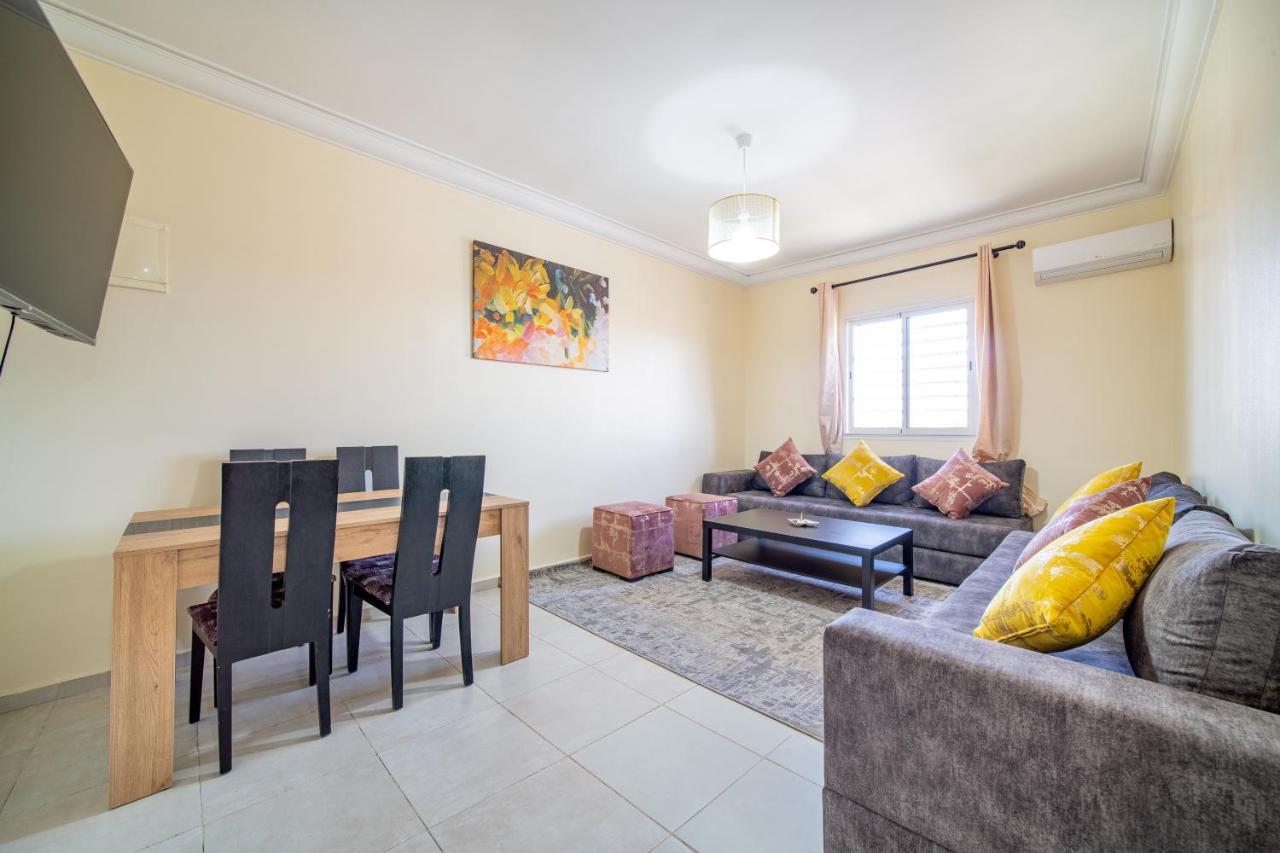 Appartement 2 Chambre 5Min Aeroport 마라케시 외부 사진