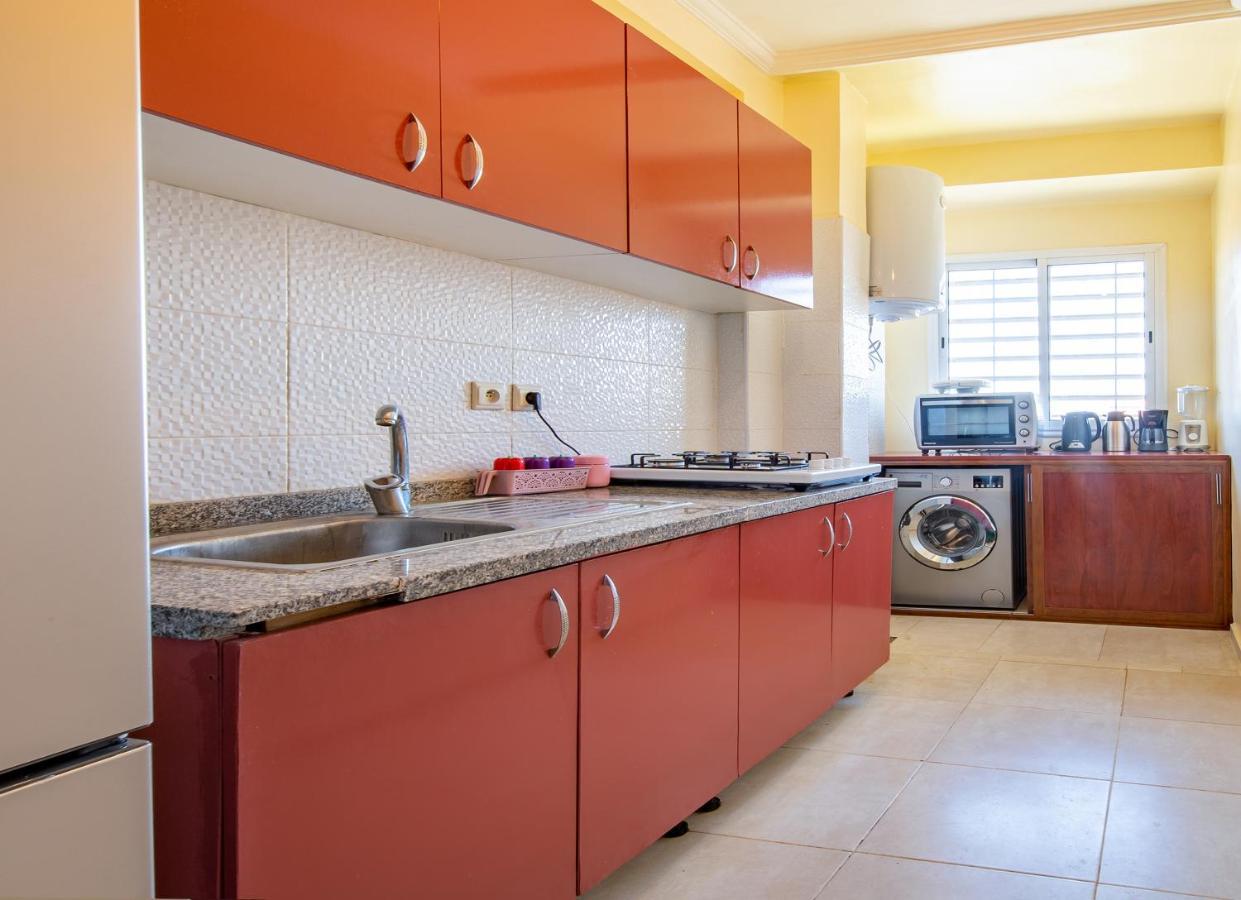 Appartement 2 Chambre 5Min Aeroport 마라케시 외부 사진