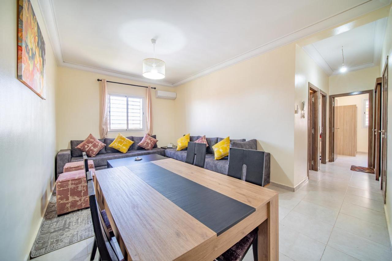 Appartement 2 Chambre 5Min Aeroport 마라케시 외부 사진