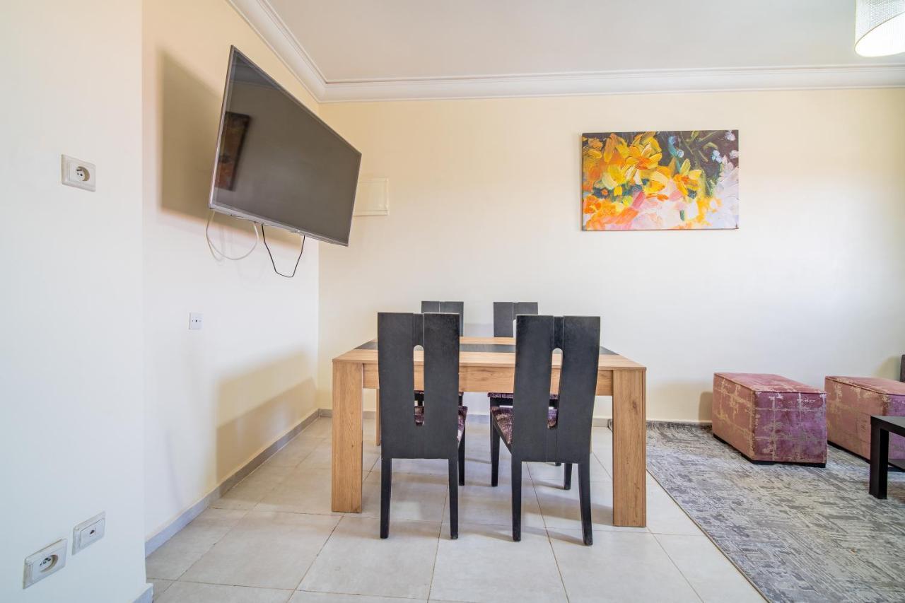 Appartement 2 Chambre 5Min Aeroport 마라케시 외부 사진