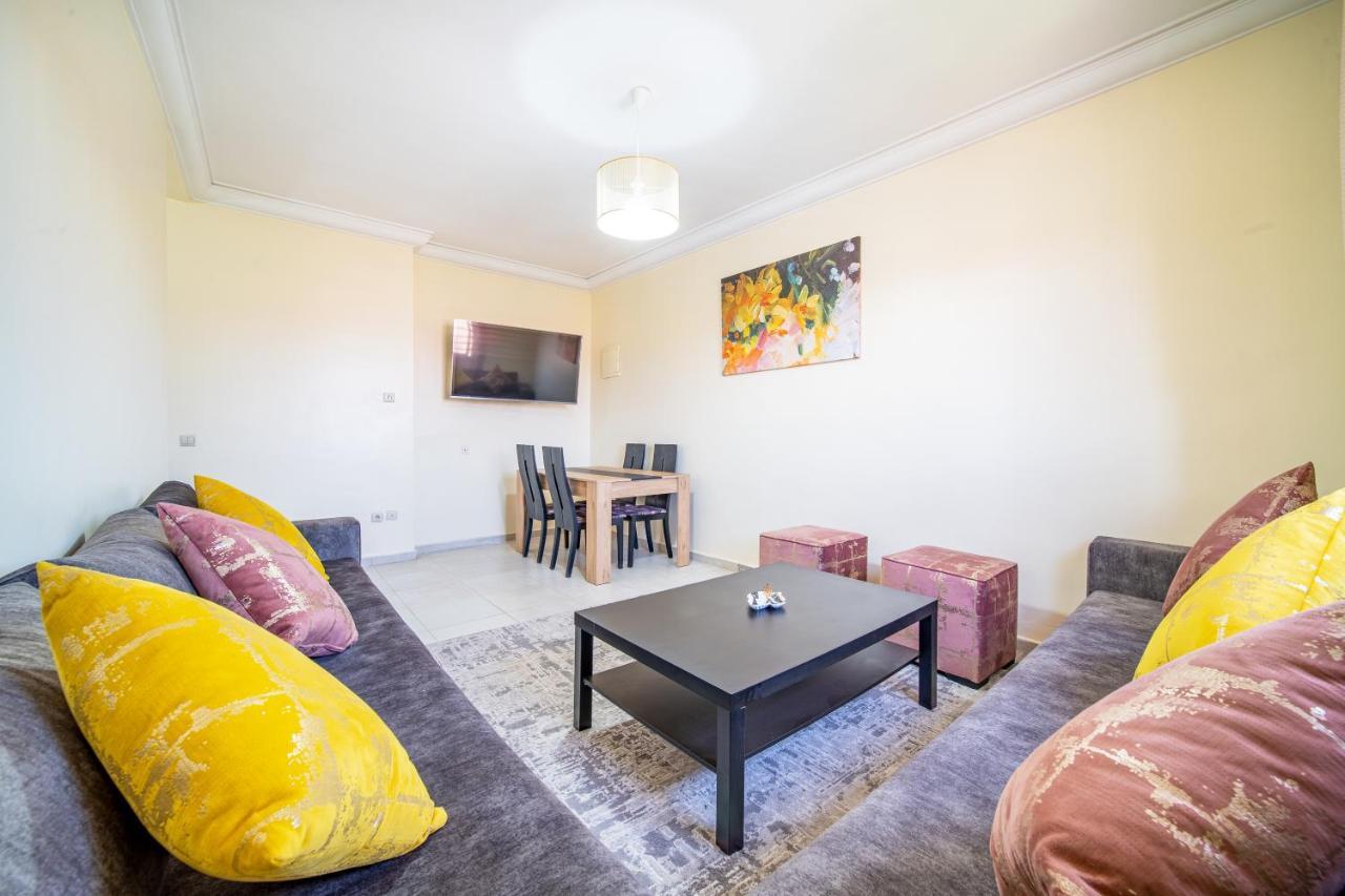 Appartement 2 Chambre 5Min Aeroport 마라케시 외부 사진